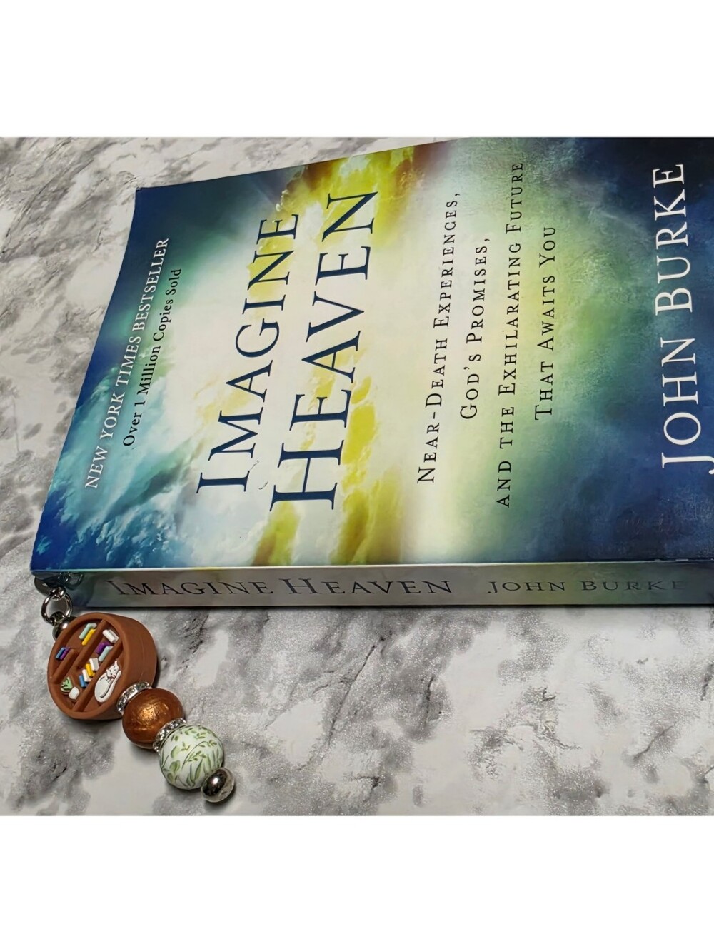 Handmade Bookmark